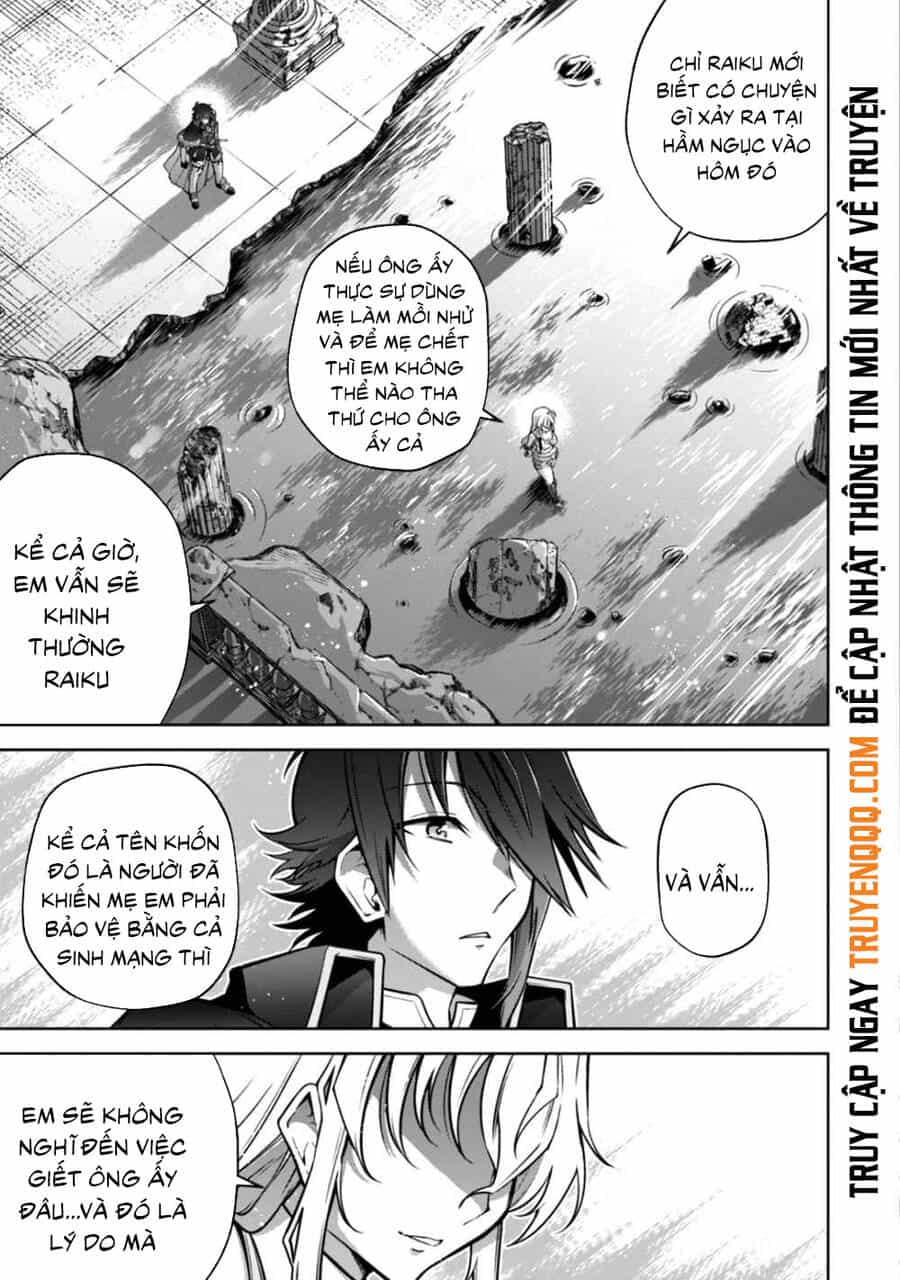Fukushuu Kansuisha No Jinsei Nishuume Isekaitan - Chương 18 - ảnh 11
