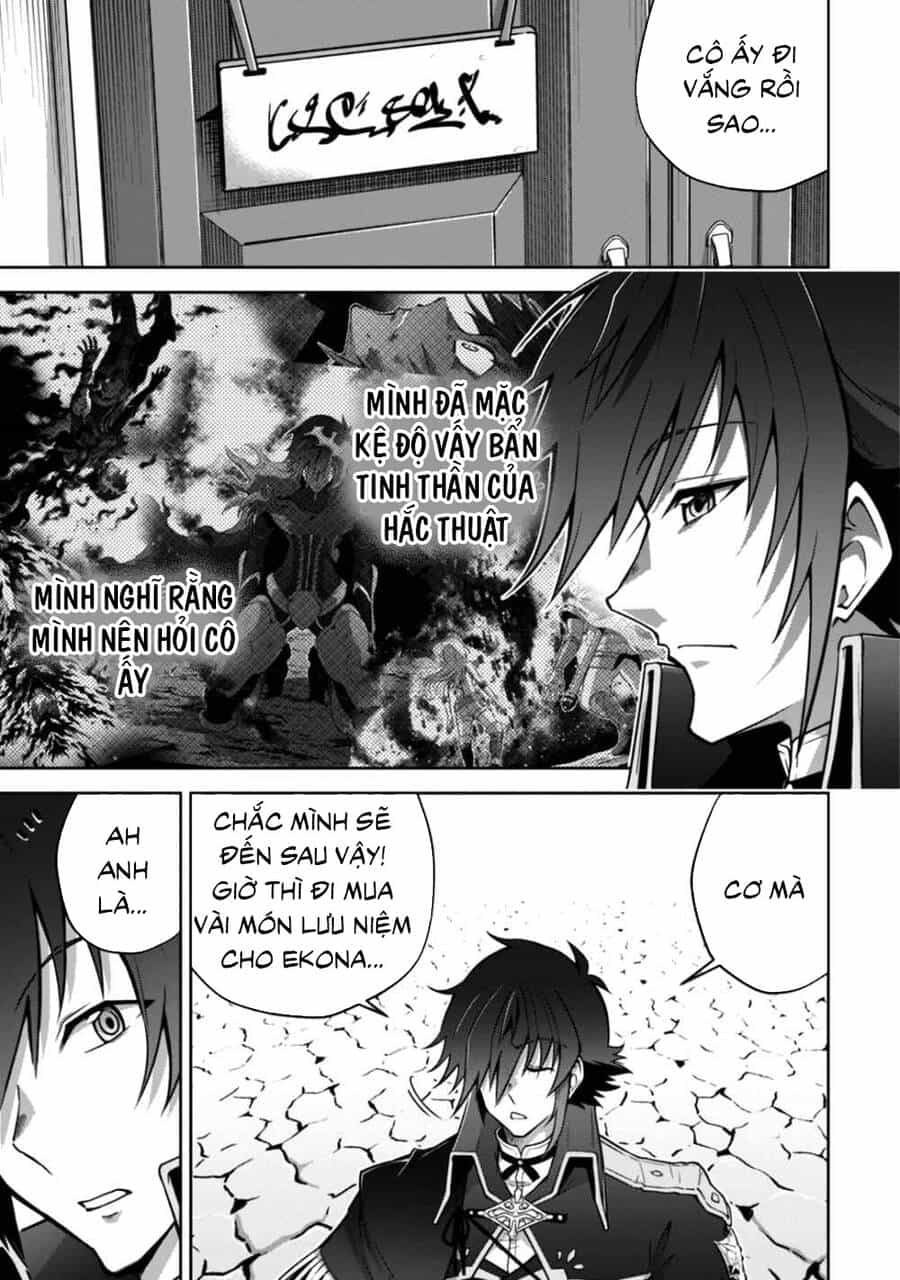 Fukushuu Kansuisha No Jinsei Nishuume Isekaitan - Chương 18 - ảnh 22
