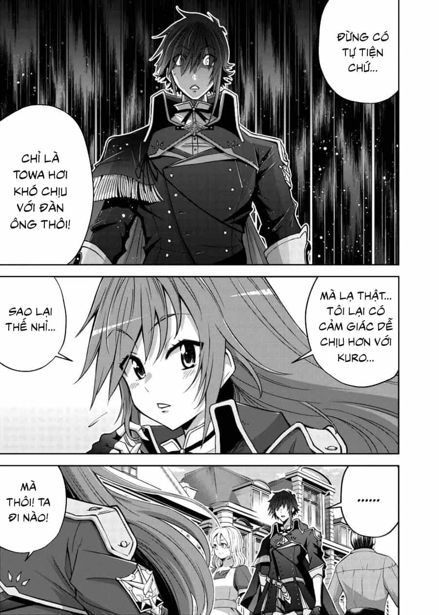 Fukushuu Kansuisha No Jinsei Nishuume Isekaitan - Chương 19 - ảnh 12