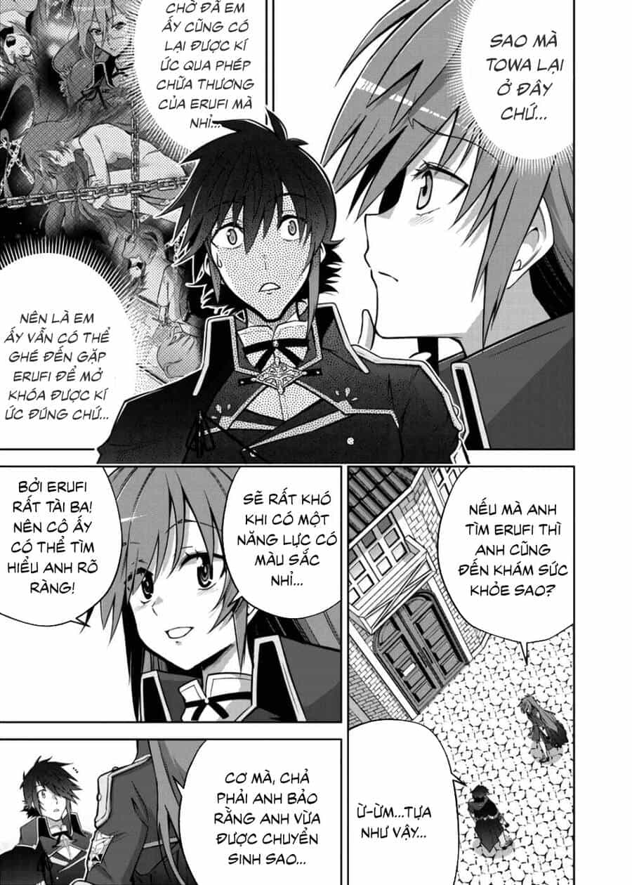 Fukushuu Kansuisha No Jinsei Nishuume Isekaitan - Chương 19 - ảnh 4