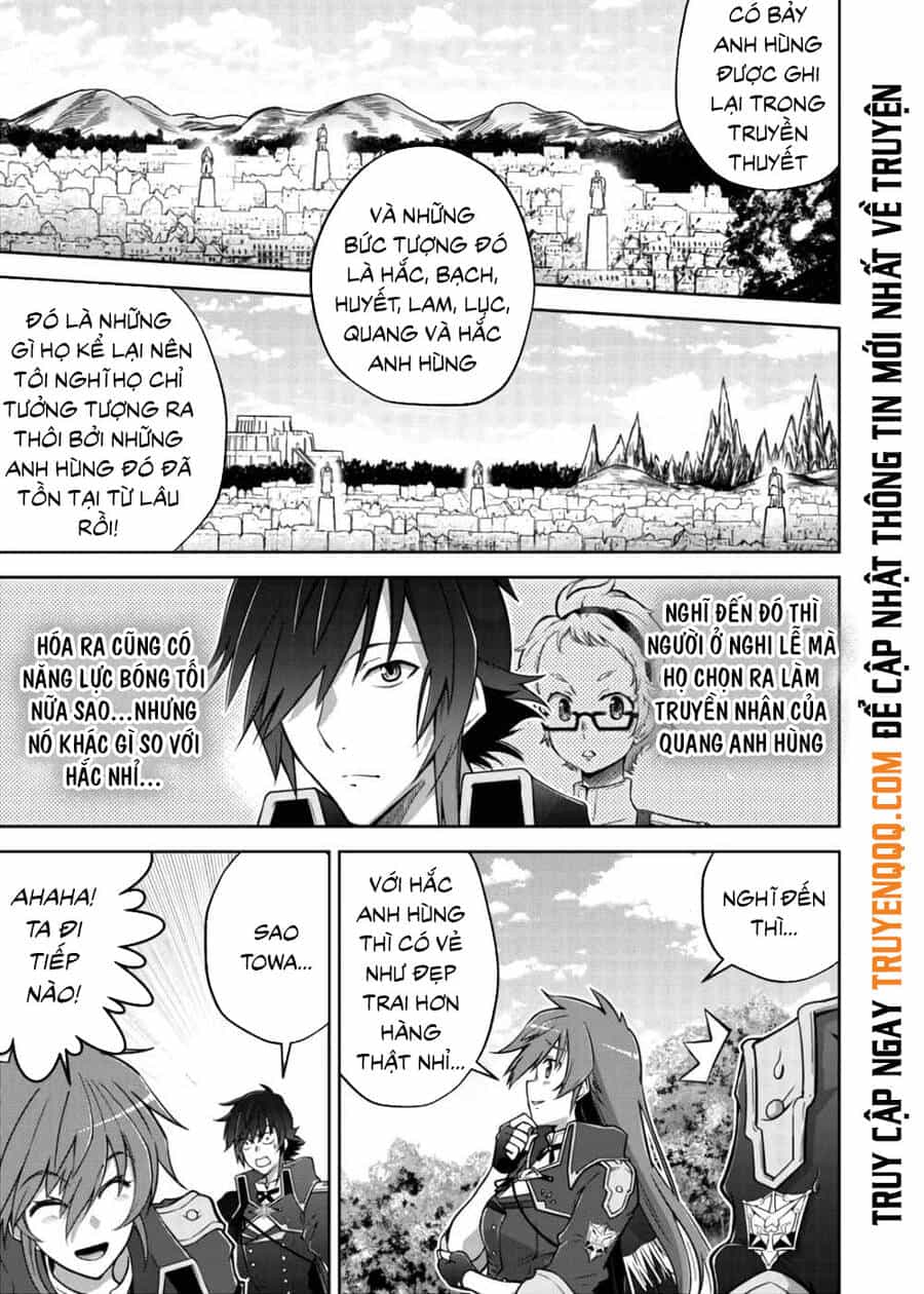 Fukushuu Kansuisha No Jinsei Nishuume Isekaitan - Chương 19 - ảnh 8