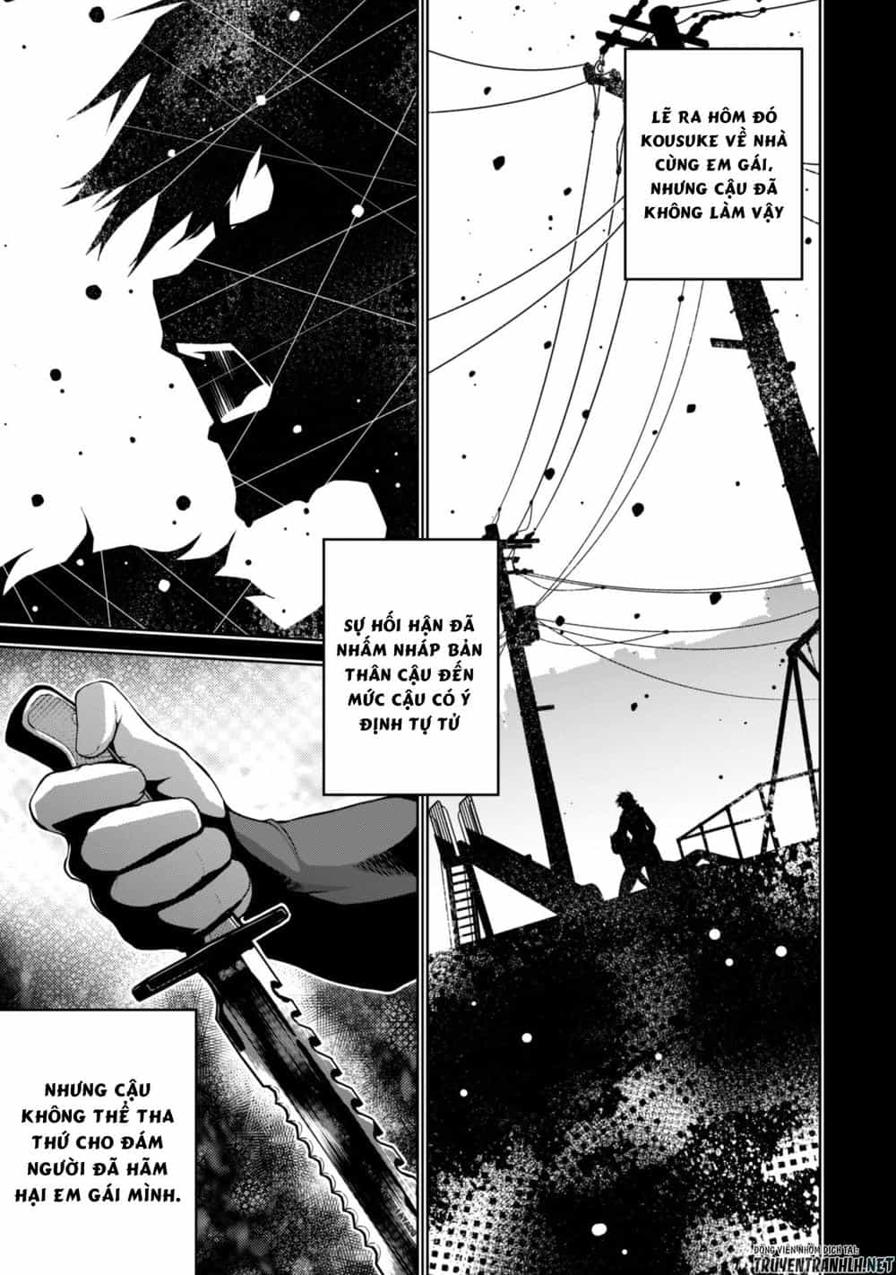 Fukushuu Kansuisha No Jinsei Nishuume Isekaitan - Chương 2 - ảnh 5