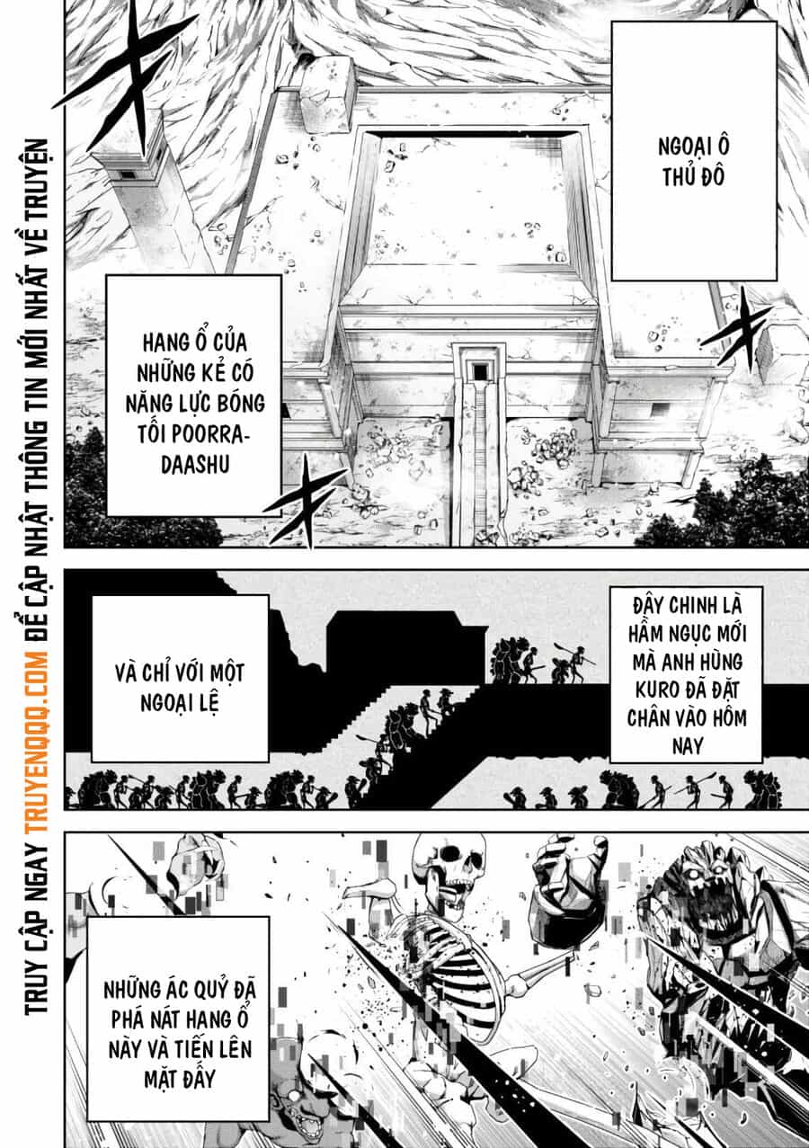 Fukushuu Kansuisha No Jinsei Nishuume Isekaitan - Chương 20 - ảnh 3