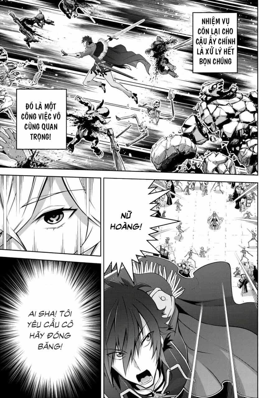 Fukushuu Kansuisha No Jinsei Nishuume Isekaitan - Chương 20 - ảnh 4