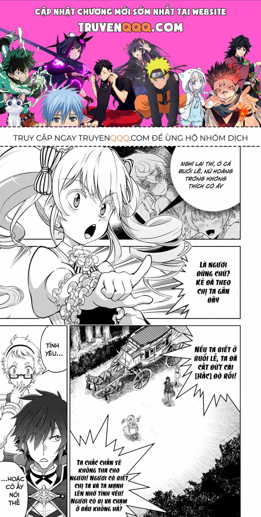 Fukushuu Kansuisha No Jinsei Nishuume Isekaitan - Chương 20.5 - ảnh 1