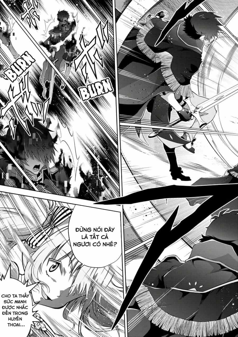Fukushuu Kansuisha No Jinsei Nishuume Isekaitan - Chương 20.5 - ảnh 11