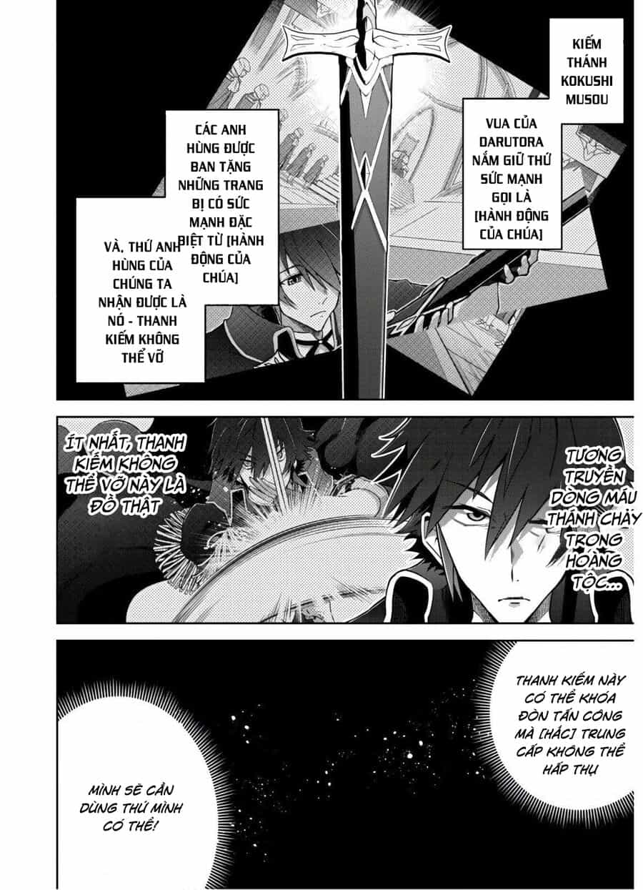 Fukushuu Kansuisha No Jinsei Nishuume Isekaitan - Chương 21 - ảnh 3