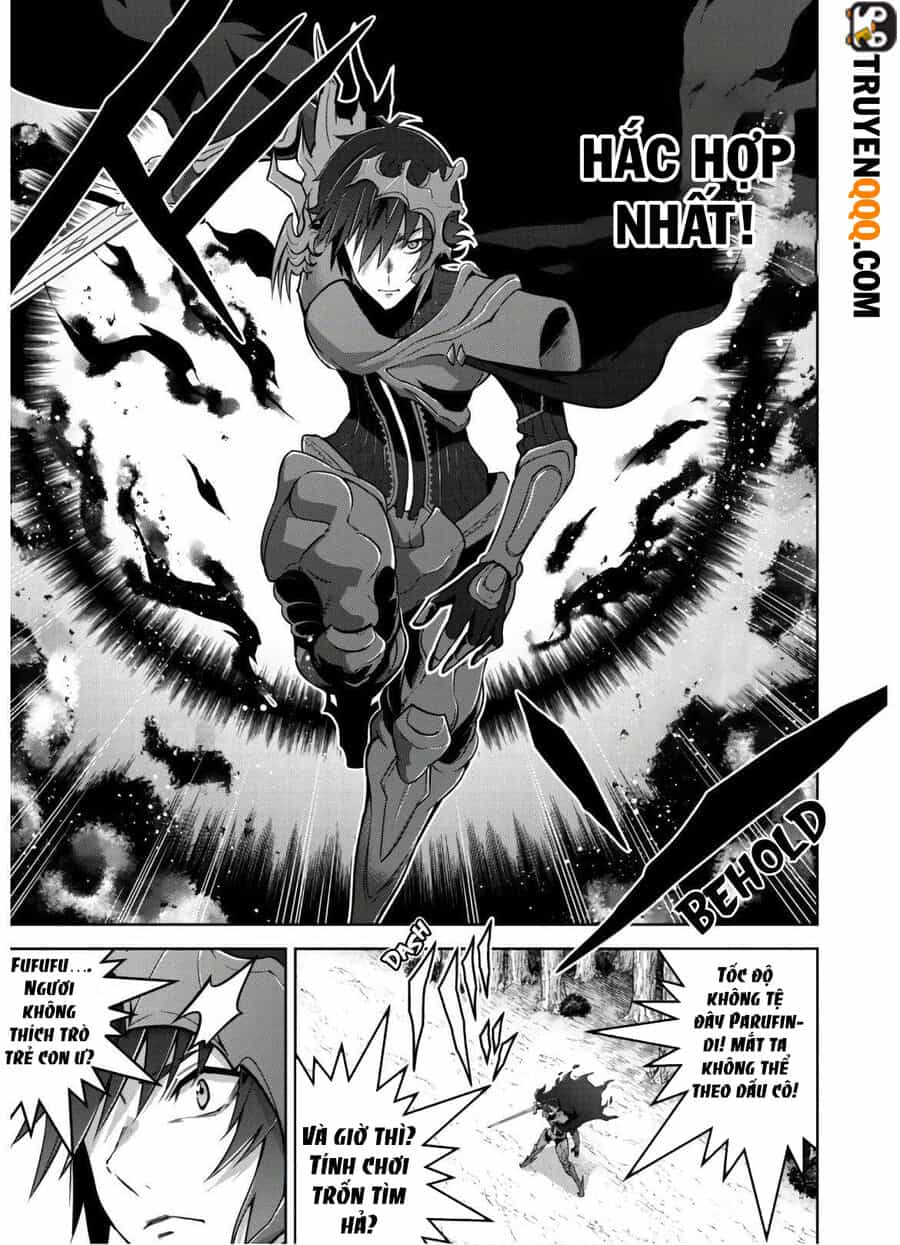 Fukushuu Kansuisha No Jinsei Nishuume Isekaitan - Chương 21 - ảnh 8