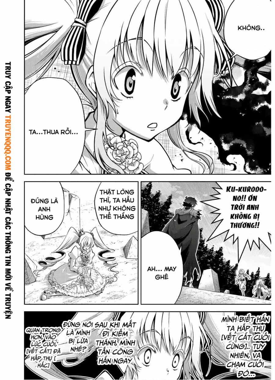 Fukushuu Kansuisha No Jinsei Nishuume Isekaitan - Chương 21.5 - ảnh 6