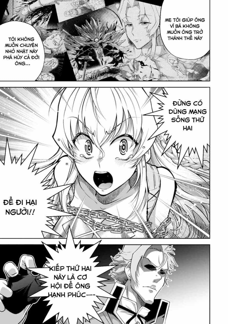 Fukushuu Kansuisha No Jinsei Nishuume Isekaitan - Chương 22 - ảnh 19