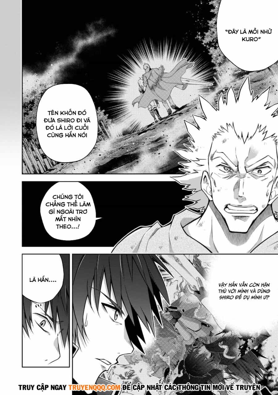Fukushuu Kansuisha No Jinsei Nishuume Isekaitan - Chương 22 - ảnh 6