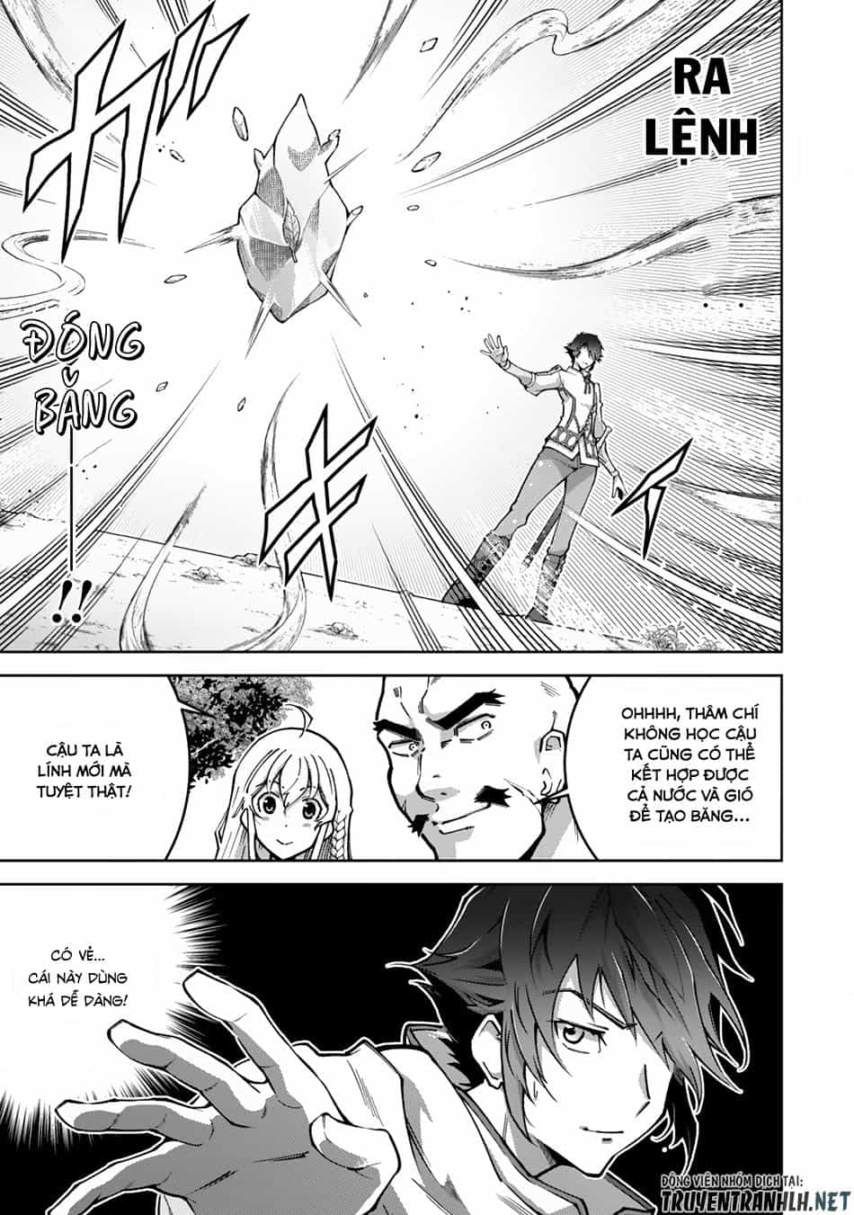 Fukushuu Kansuisha No Jinsei Nishuume Isekaitan - Chương 3 - ảnh 11