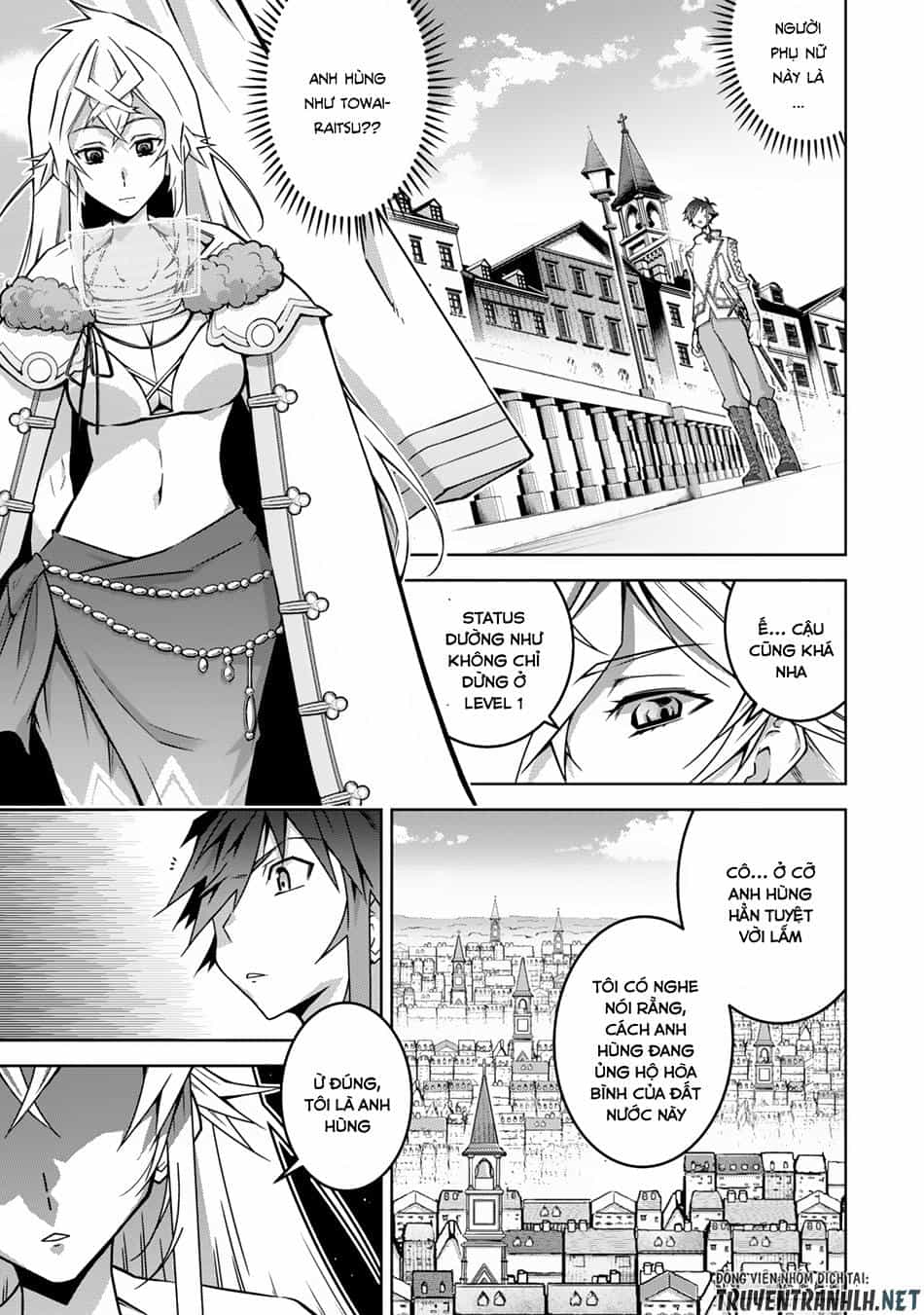 Fukushuu Kansuisha No Jinsei Nishuume Isekaitan - Chương 3 - ảnh 17