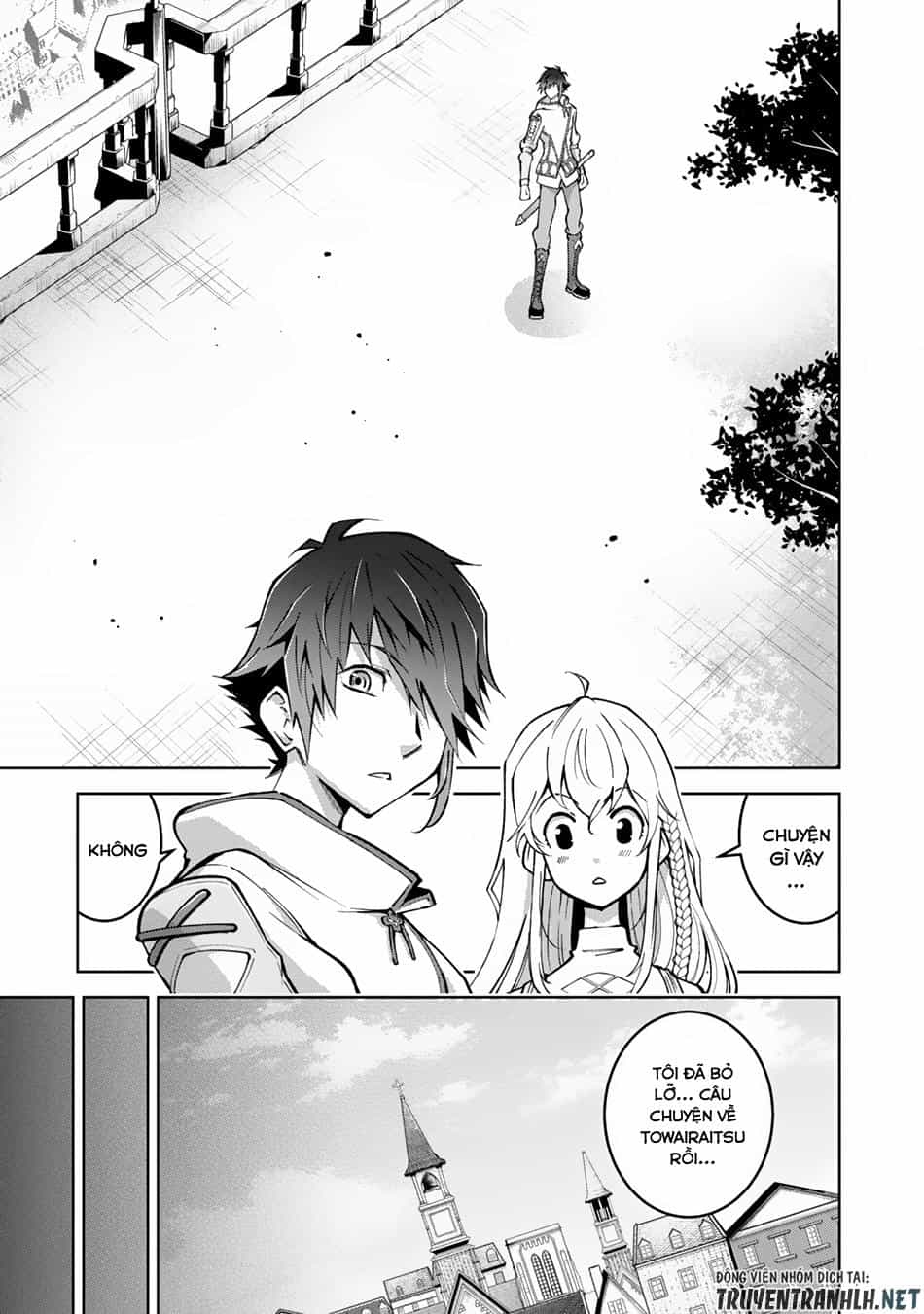 Fukushuu Kansuisha No Jinsei Nishuume Isekaitan - Chương 3 - ảnh 23