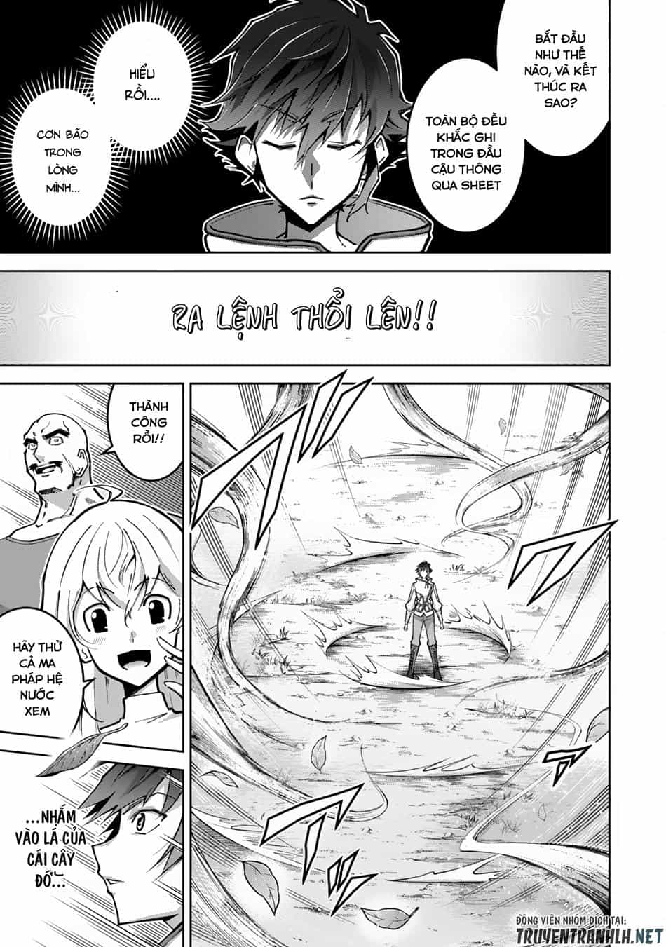 Fukushuu Kansuisha No Jinsei Nishuume Isekaitan - Chương 3 - ảnh 9