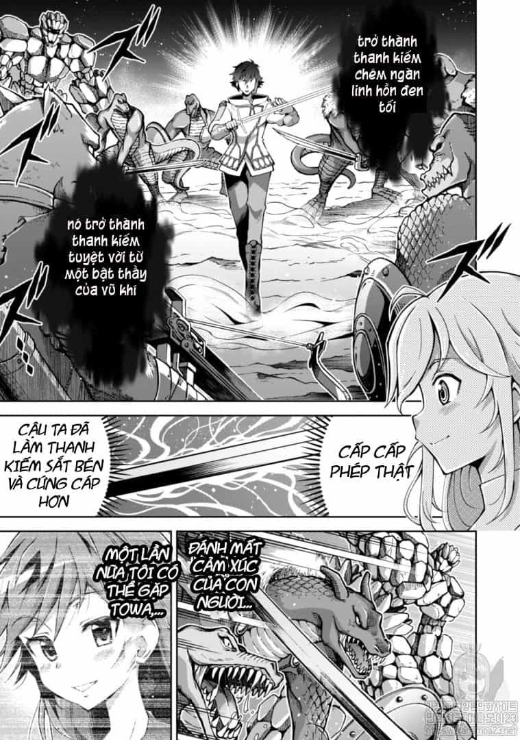 Fukushuu Kansuisha No Jinsei Nishuume Isekaitan - Chương 4 - ảnh 11