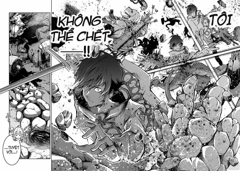 Fukushuu Kansuisha No Jinsei Nishuume Isekaitan - Chương 4 - ảnh 12