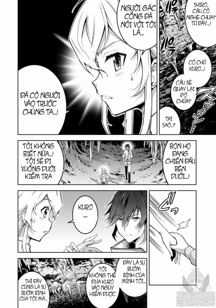 Fukushuu Kansuisha No Jinsei Nishuume Isekaitan - Chương 4 - ảnh 17