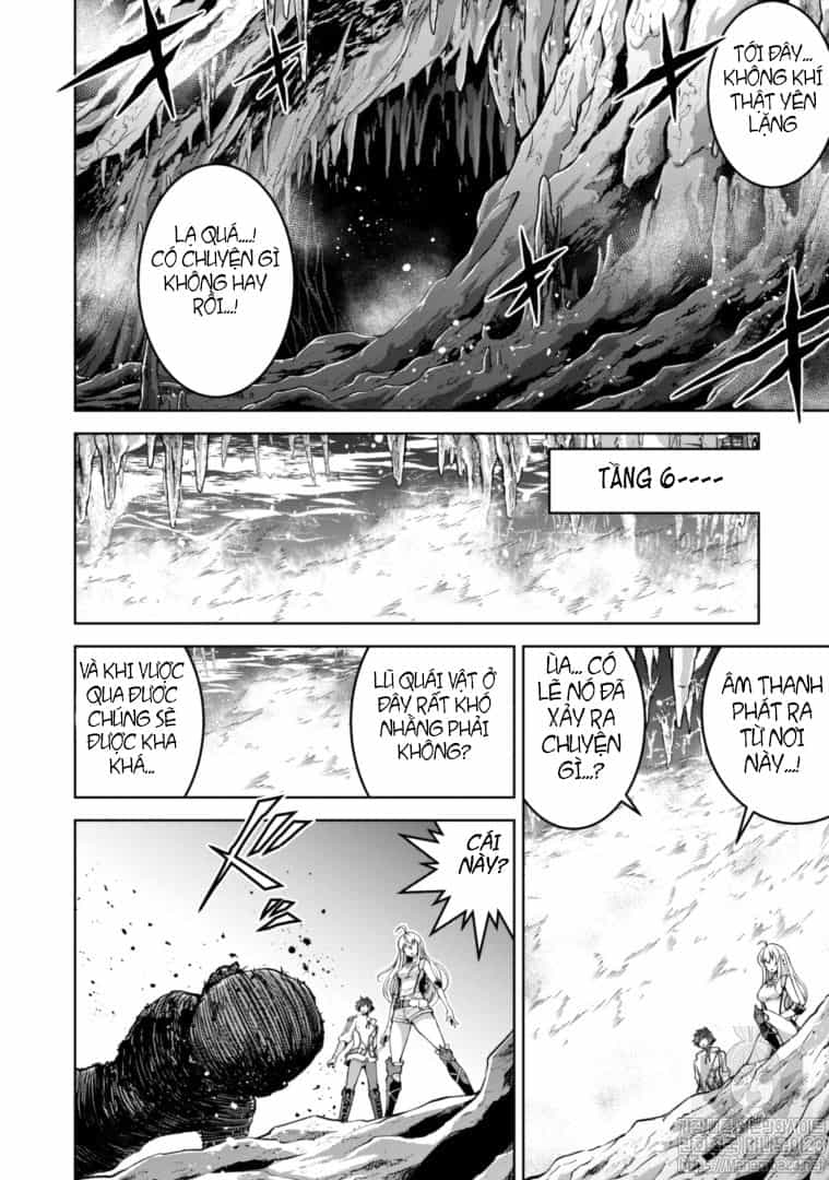Fukushuu Kansuisha No Jinsei Nishuume Isekaitan - Chương 4 - ảnh 19