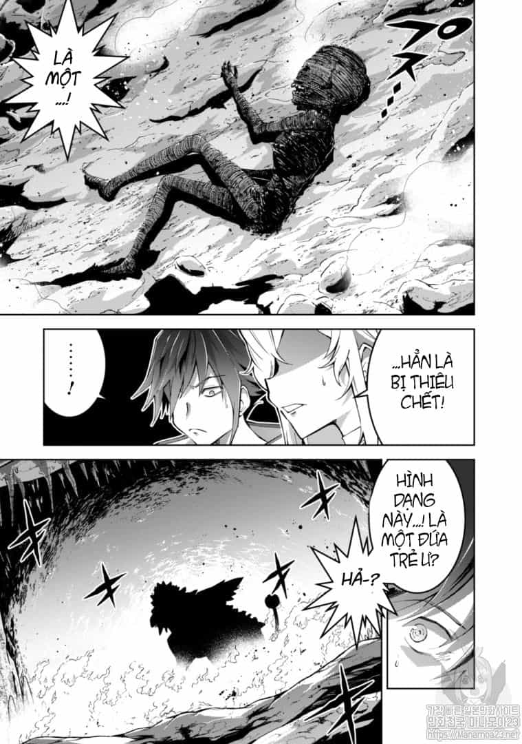 Fukushuu Kansuisha No Jinsei Nishuume Isekaitan - Chương 4 - ảnh 20