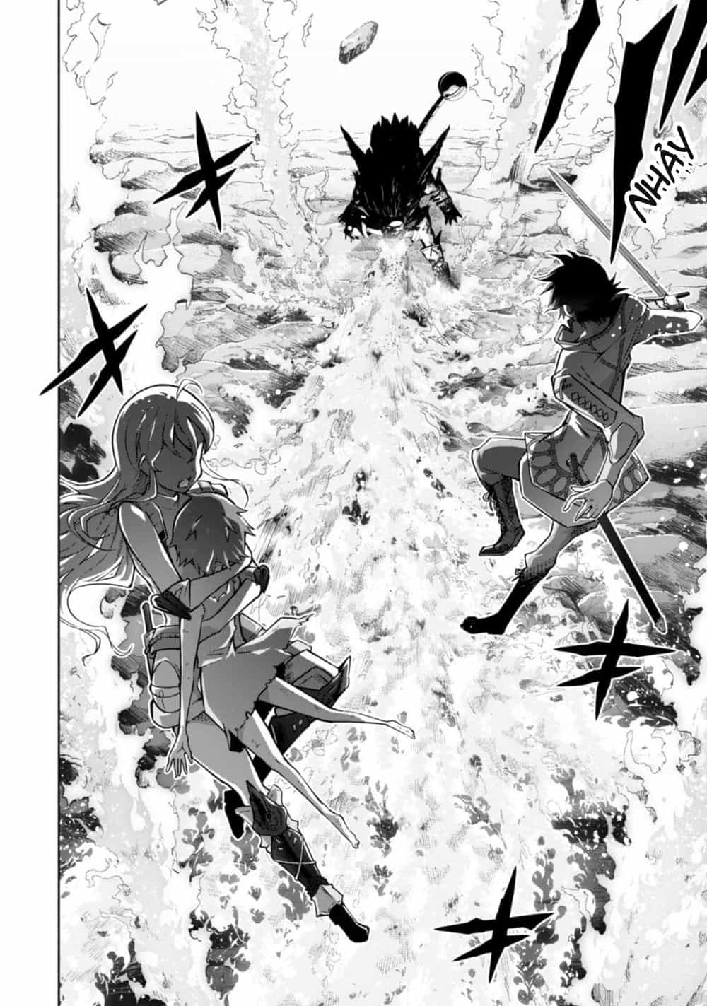 Fukushuu Kansuisha No Jinsei Nishuume Isekaitan - Chương 5 - ảnh 12
