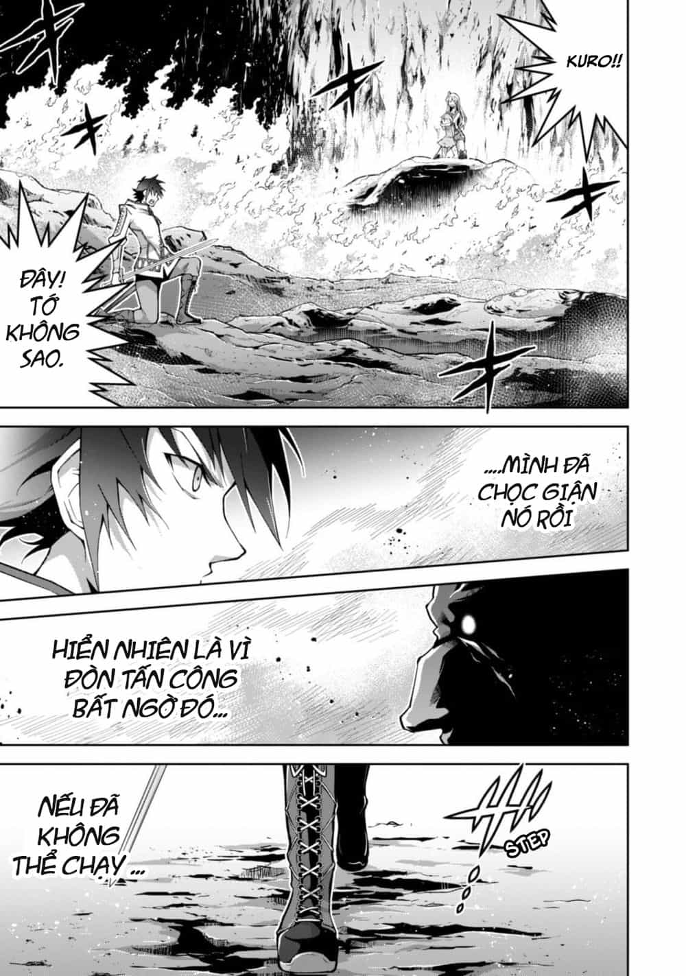 Fukushuu Kansuisha No Jinsei Nishuume Isekaitan - Chương 5 - ảnh 13