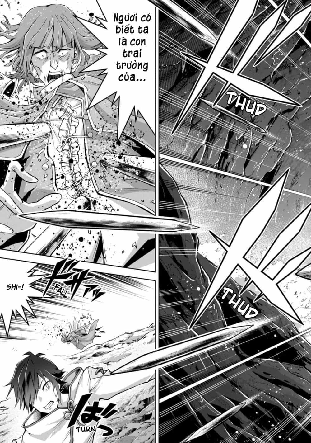 Fukushuu Kansuisha No Jinsei Nishuume Isekaitan - Chương 5 - ảnh 19