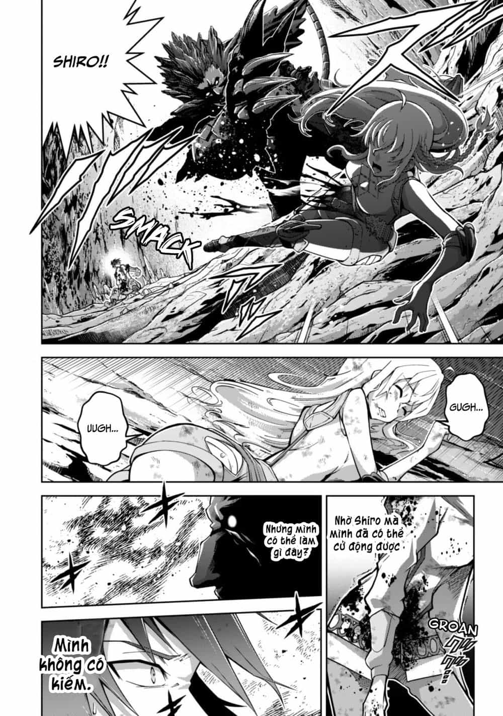 Fukushuu Kansuisha No Jinsei Nishuume Isekaitan - Chương 6 - ảnh 16