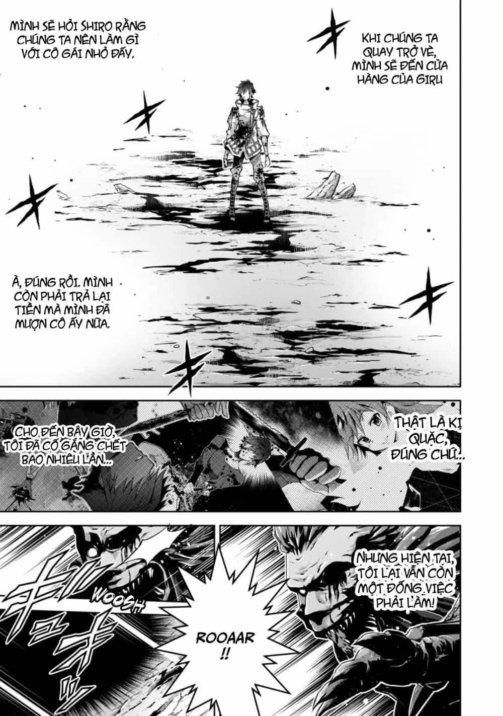 Fukushuu Kansuisha No Jinsei Nishuume Isekaitan - Chương 6 - ảnh 19