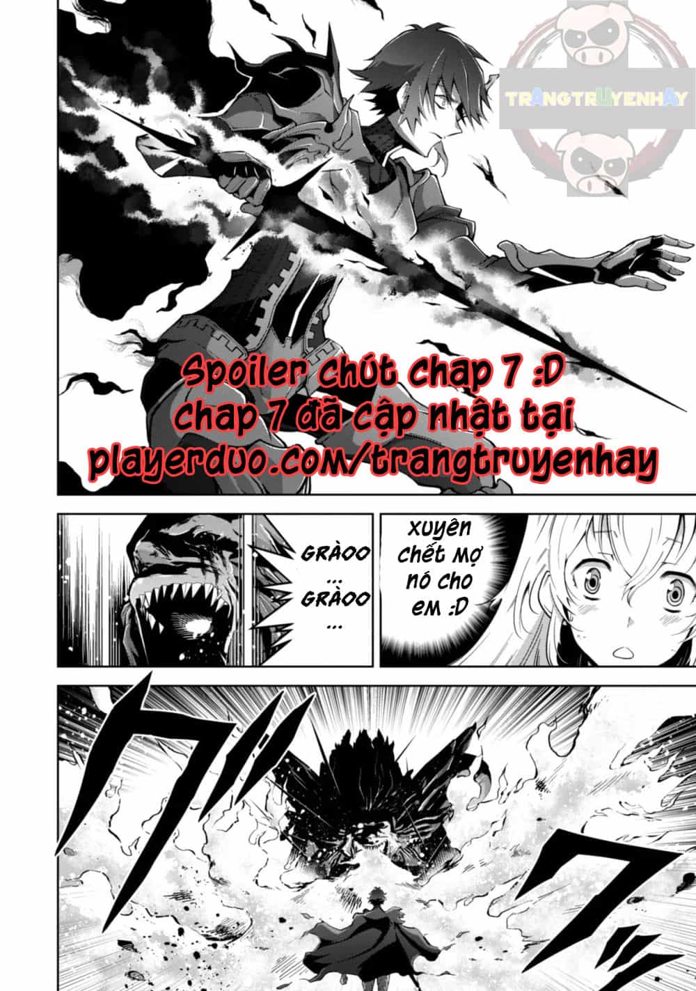 Fukushuu Kansuisha No Jinsei Nishuume Isekaitan - Chương 6 - ảnh 23