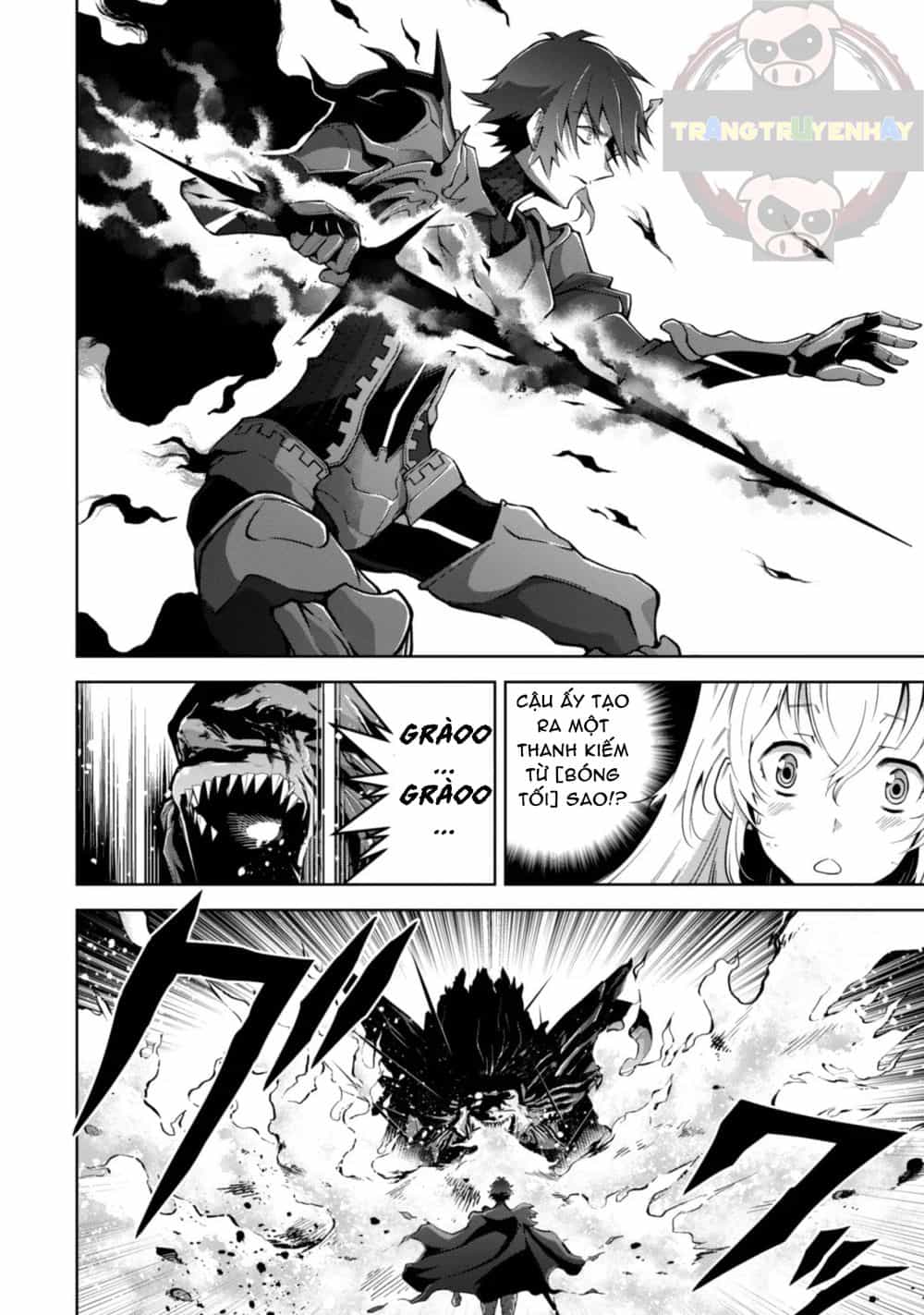 Fukushuu Kansuisha No Jinsei Nishuume Isekaitan - Chương 7 - ảnh 11