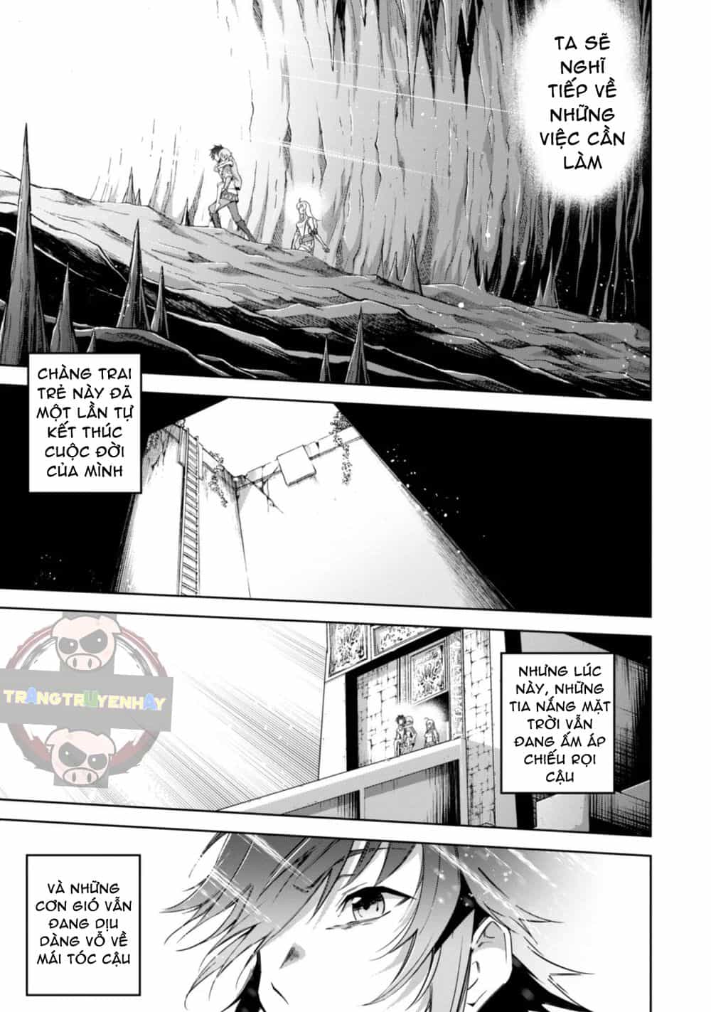 Fukushuu Kansuisha No Jinsei Nishuume Isekaitan - Chương 7 - ảnh 24