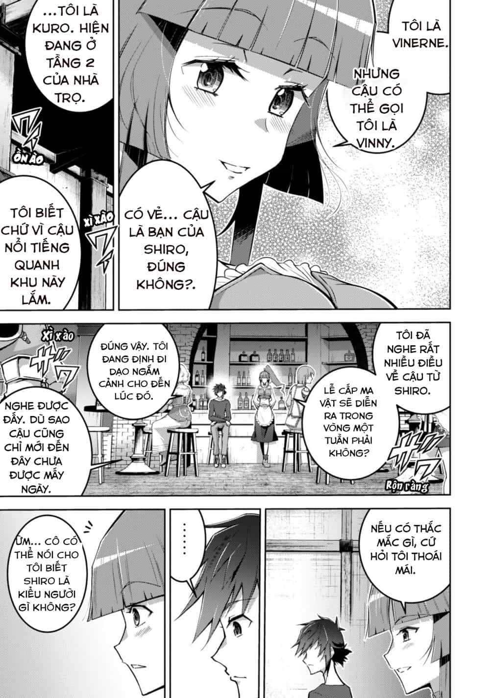 Fukushuu Kansuisha No Jinsei Nishuume Isekaitan - Chương 8 - ảnh 13