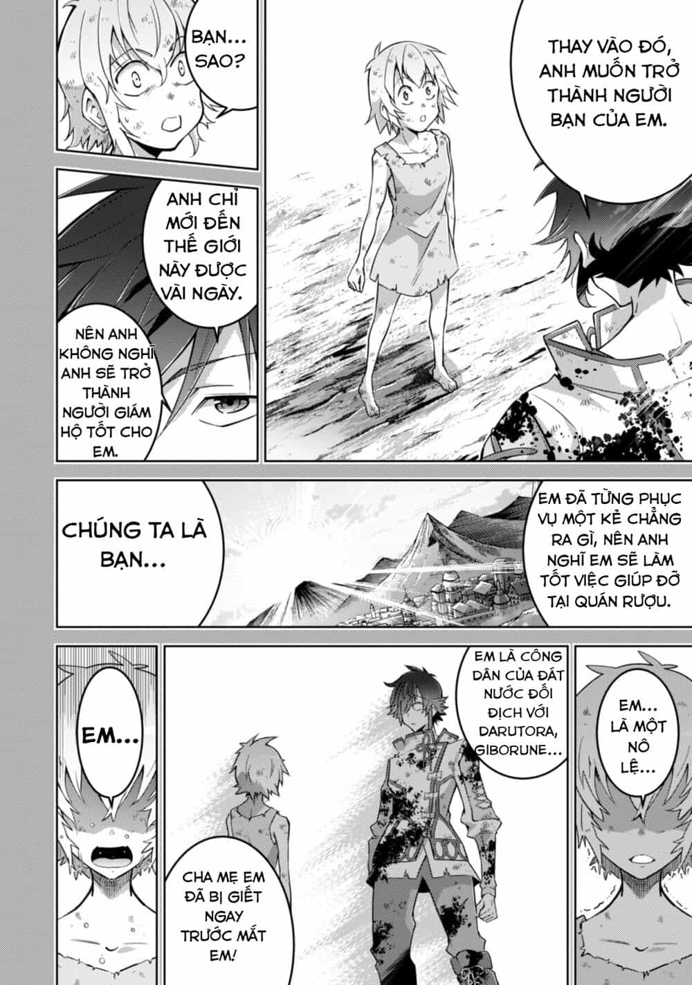 Fukushuu Kansuisha No Jinsei Nishuume Isekaitan - Chương 8 - ảnh 18