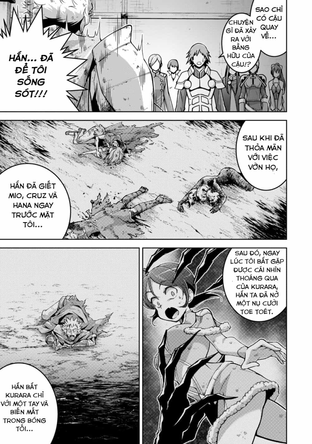 Fukushuu Kansuisha No Jinsei Nishuume Isekaitan - Chương 8 - ảnh 25