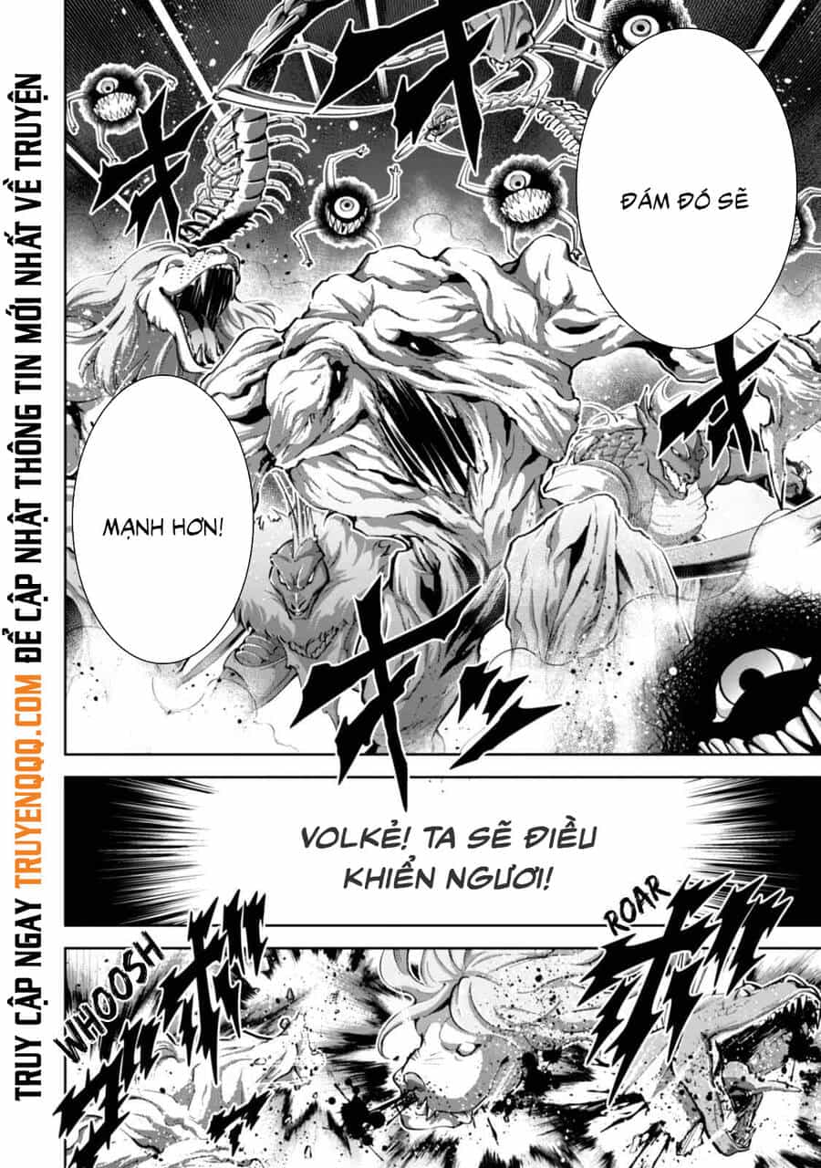 Fukushuu Kansuisha No Jinsei Nishuume Isekaitan - Chương 9 - ảnh 18