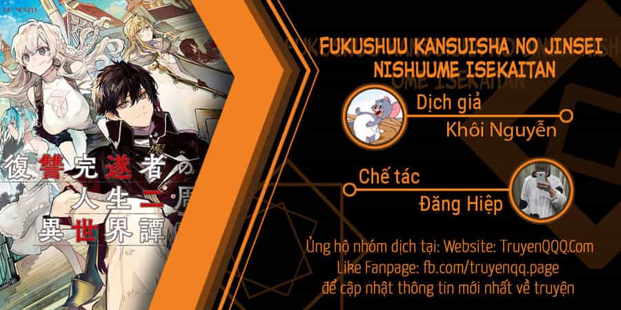 Fukushuu Kansuisha No Jinsei Nishuume Isekaitan - Chương 9 - ảnh 2