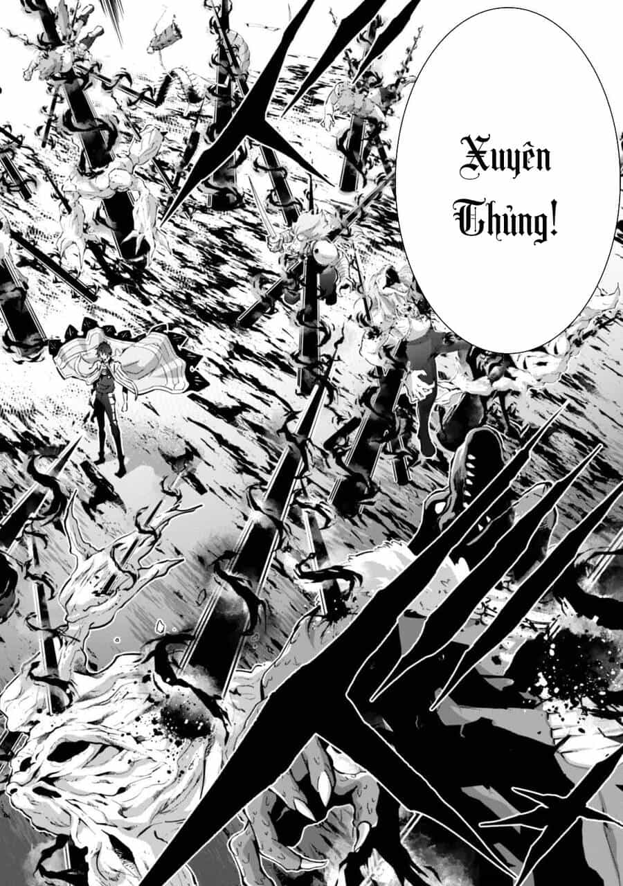 Fukushuu Kansuisha No Jinsei Nishuume Isekaitan - Chương 9 - ảnh 22