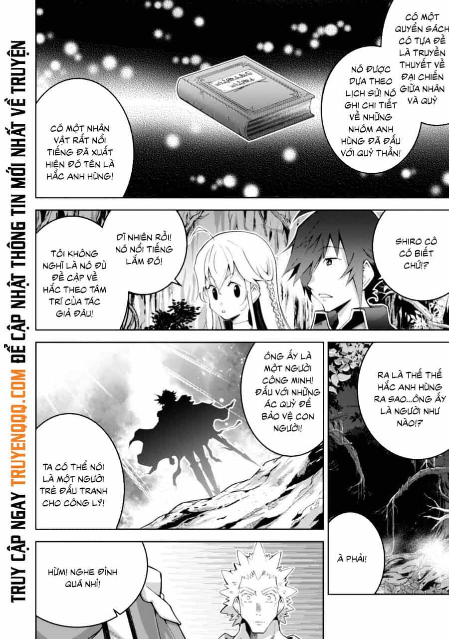 Fukushuu Kansuisha No Jinsei Nishuume Isekaitan - Chương 9 - ảnh 24