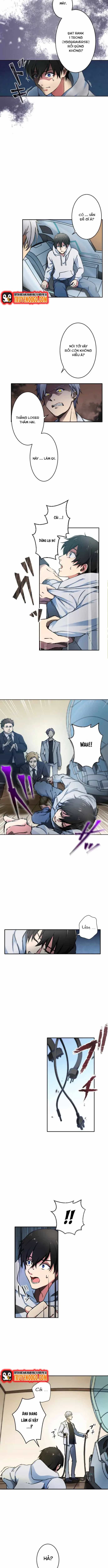 Fukushuu No Top Ranker - Chương 1 - ảnh 16