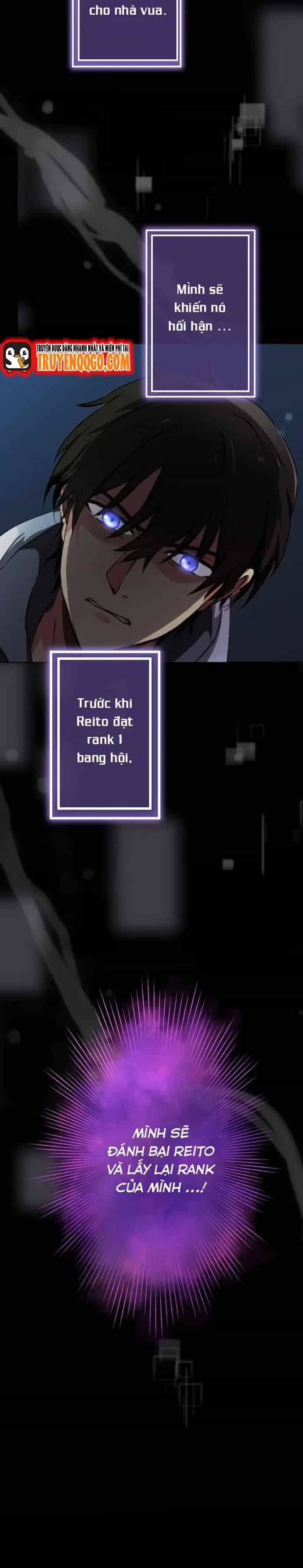 Fukushuu No Top Ranker - Chương 1 - ảnh 22