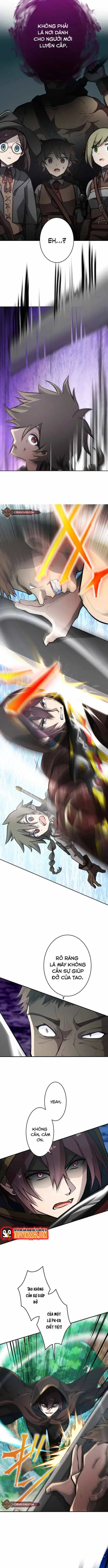Fukushuu No Top Ranker - Chương 4 - ảnh 10