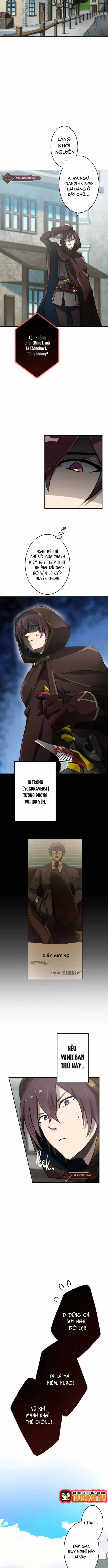 Fukushuu No Top Ranker - Chương 4 - ảnh 3