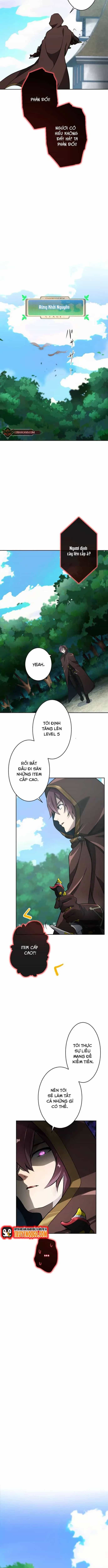Fukushuu No Top Ranker - Chương 4 - ảnh 4