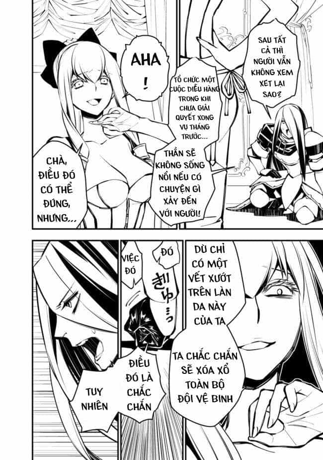 Fukushuu O Koinegau Saikyou Yuusha Wa, Yami No Chikara De Senmetsu Musou Suru - Chương 1 - ảnh 14