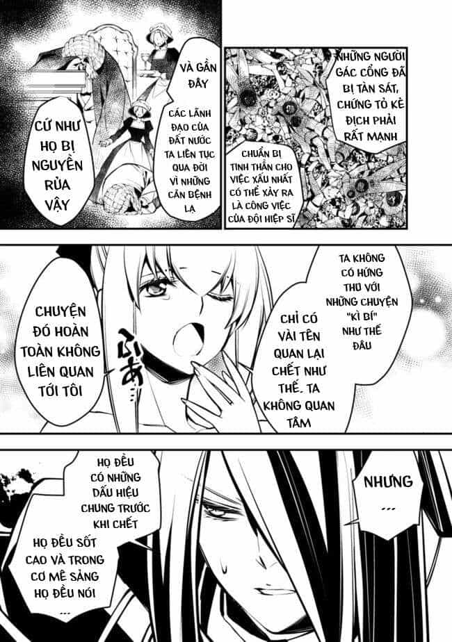 Fukushuu O Koinegau Saikyou Yuusha Wa, Yami No Chikara De Senmetsu Musou Suru - Chương 1 - ảnh 15