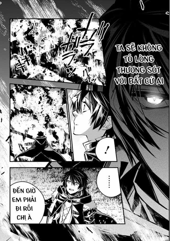 Fukushuu O Koinegau Saikyou Yuusha Wa, Yami No Chikara De Senmetsu Musou Suru - Chương 4.2 - ảnh 15