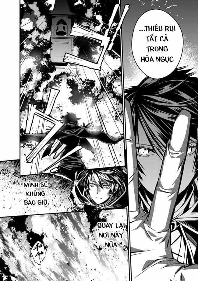 Fukushuu O Koinegau Saikyou Yuusha Wa, Yami No Chikara De Senmetsu Musou Suru - Chương 4.2 - ảnh 5