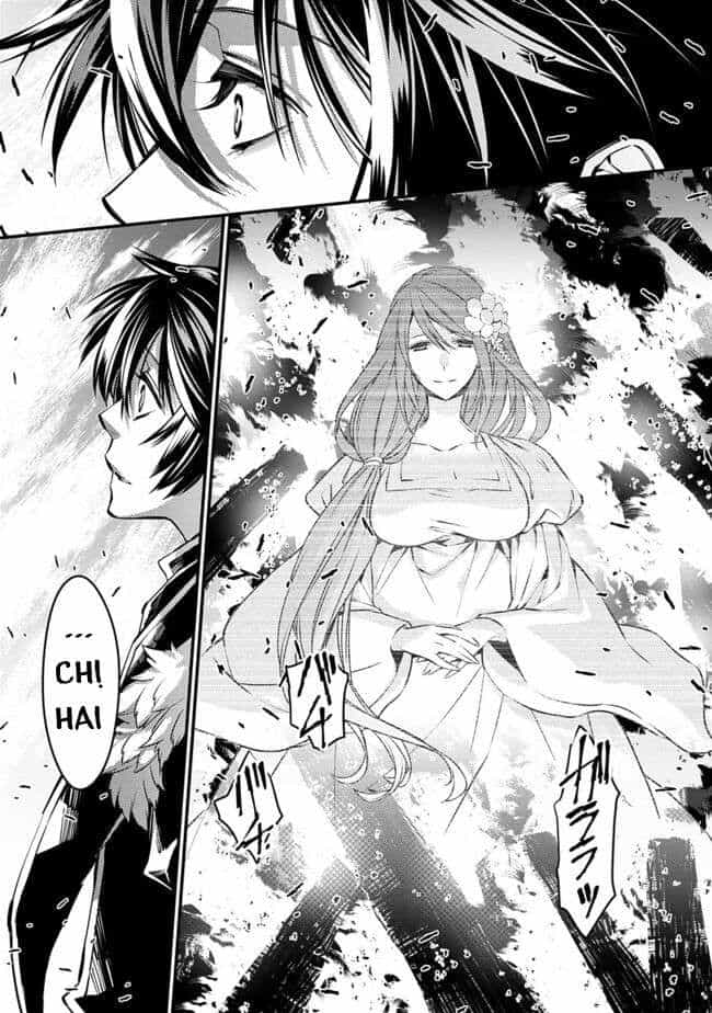 Fukushuu O Koinegau Saikyou Yuusha Wa, Yami No Chikara De Senmetsu Musou Suru - Chương 4.2 - ảnh 6