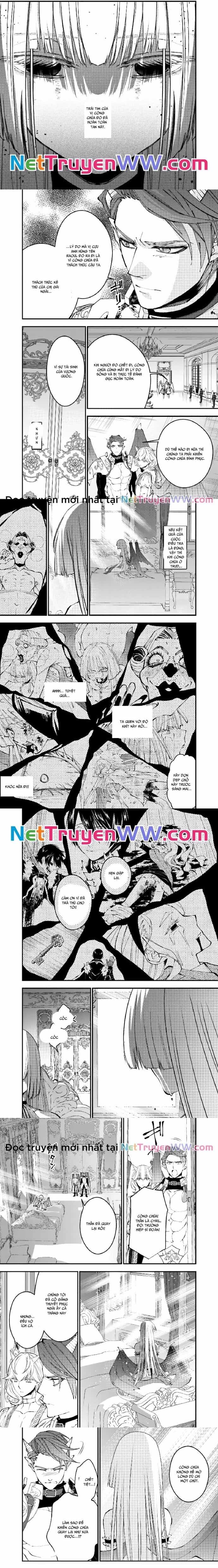 Fukushuu O Koinegau Saikyou Yuusha Wa, Yami No Chikara De Senmetsu Musou Suru - Chương 87 - ảnh 2